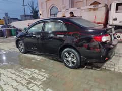 Corolla gli 2009