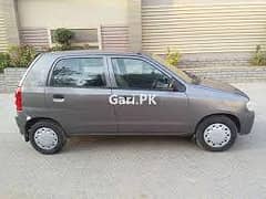 Alto car 2011 for sell