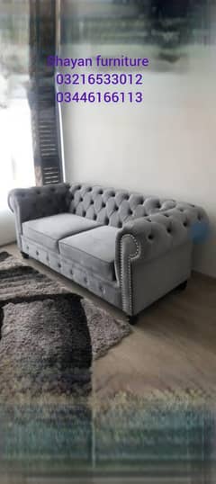 sofa set L shape  customized