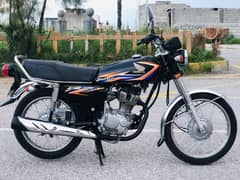 Hond 125