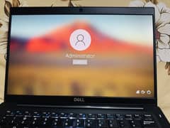 DELL LATITUDE 7390 | CORE 17 | 8 GEN | QUADCORE | SSD | ULTRABOOK