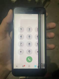 I phone 7 plus  GB 128  battery health 100