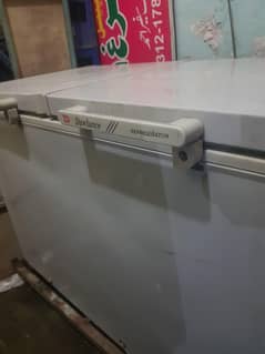 dowlance refrigerator