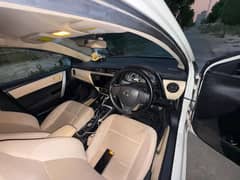 Toyota Corolla GLI 1.3