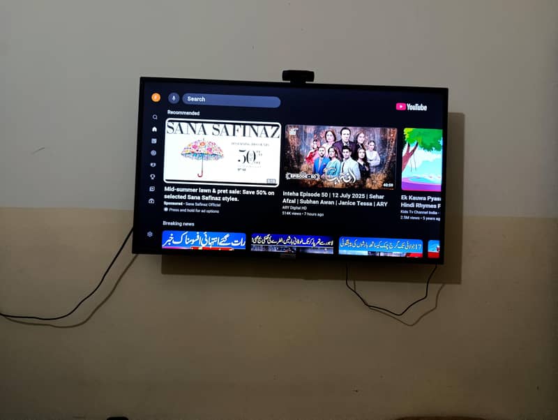LCD TV 40inch 0