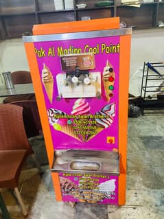 ice cream machine