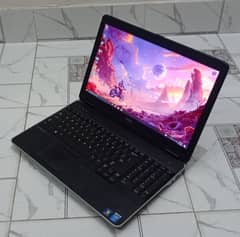 Dell E6540 i7 4th gen 256GB SSD 8GB RAM