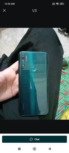 Huawei y9 prime complete box03117495483