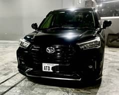Toyota Raize Z package 2021/2024 Daihatsu Rocky G