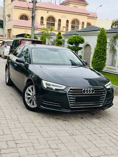 Audi A4 2018 1.4 TFSI