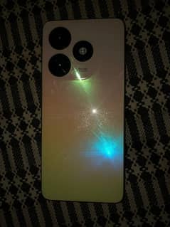 Tecno spark 20c 4+4 128