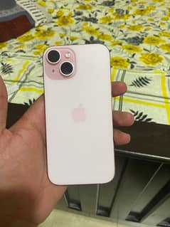 iPhone 15