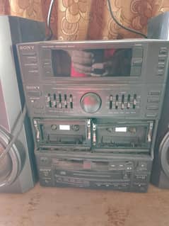 Sony speaker