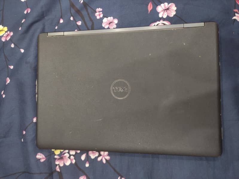 Dell Latitude E5550 Core i5 5th Generation in Good Condition 1