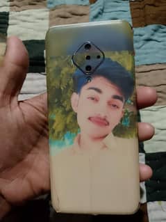 Vivo y51 front finger