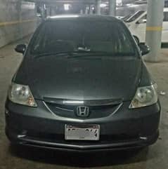 Honda city