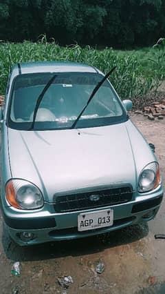 Hyundai Santro 2004