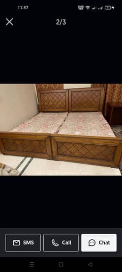 bed