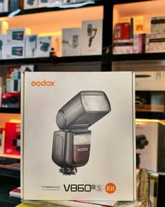 Godox V860 III for Sony