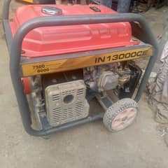 Imported 7.5 Kva Generator