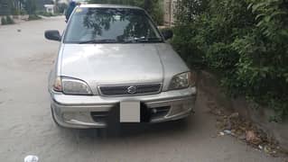 Suzuki Cultus 2000 Total Genuine