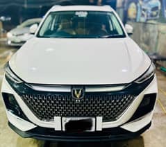 Oshan X7 7seater