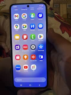 Samsung z flip 6 12/512gb titanium siera blue colour