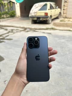 iPhone 15 Pro 128GB Jv
