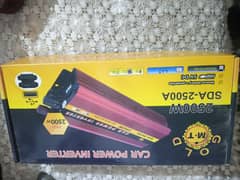 25000 wat car power