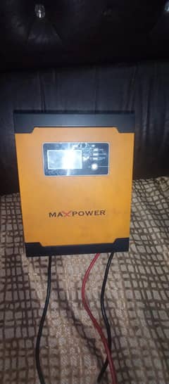 Maxpower 1.2 solar inverter