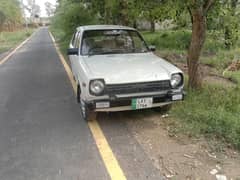 Toyota starlet
