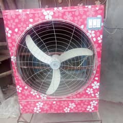 air cooler with supply