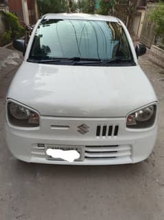Suzuki Alto VXR