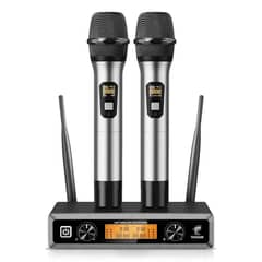 Tonor Wireless Microphones  200 ft