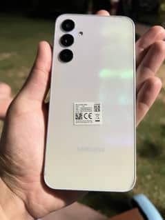 Samsung Galaxy A25 5g 8/256 gb in 10/10 condition