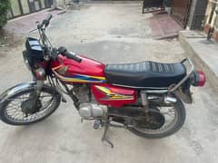 Honda CG 125