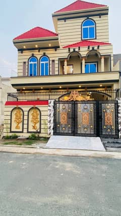 5 Marla Brand New House for Sale