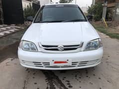 Suzuki Cultus 15/16 Euro II