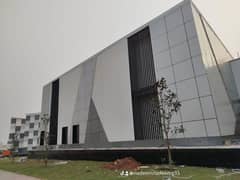 Aluminium Cladding Sheet deluxe Bond Rocu Bond aluminum composite pane