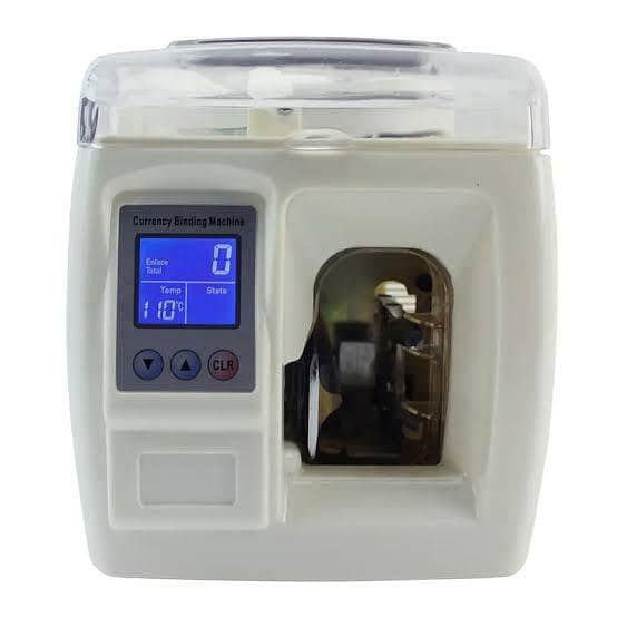 High-Speed Mix Value Cash Counting Machine – Detects Fake Note detect 18