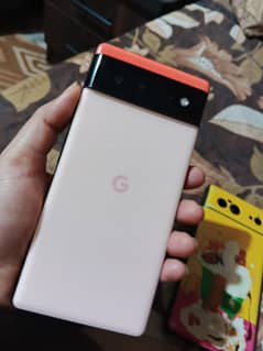 Google Pixel 6 – 8GB RAM / 128GB Storage – Urgent Sale