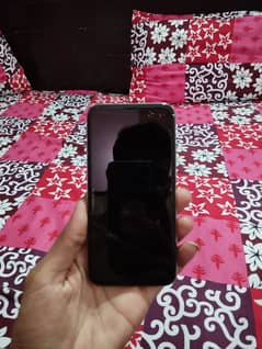 iPhone X 256 gb silver colour LLA model