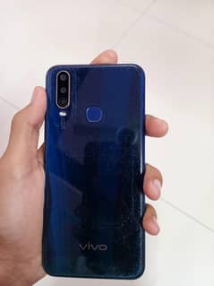 Vivo y15 4/46 Used