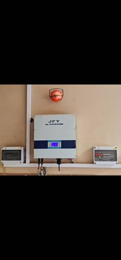 JFY ongrid 3PH