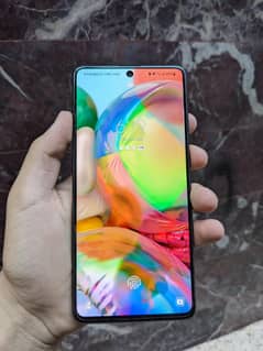 Samsung Galaxy A71