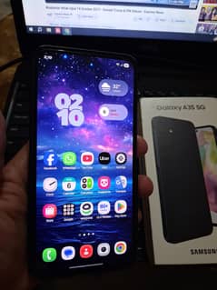 Samsung A35 Non PTA Ad Read