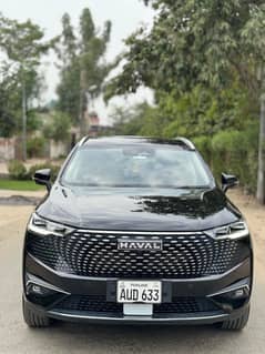 Haval H6 Hev 2025