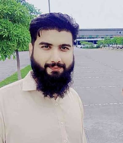 Jamal Ahmed