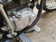 Honda 125 | 2024 Model | April Registered | 100% Genuine | Only 5k Km