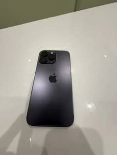 iPhone 14 pro max (JV)